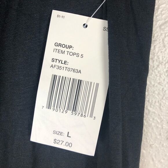 NWT Luciano Dante Tank Top Blouse Size Large - Picture 4 of 6